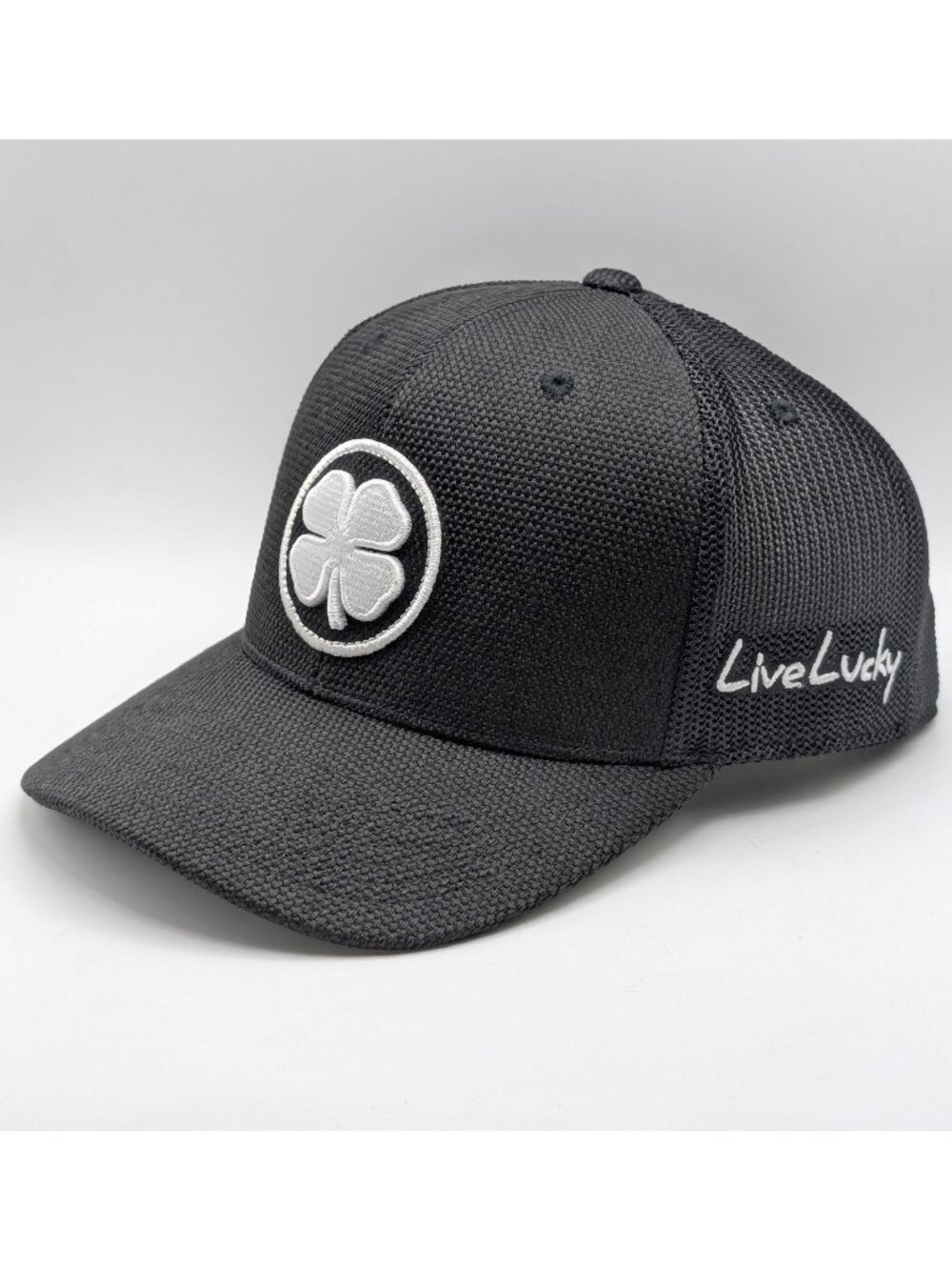 Black Clover Live Lucky Golf Hat Sisters Of St. Benedict Ferdinand, Indiana IN